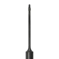 Fraise VHF C100-R2 pour composites, double denture radius 1,0 mm
