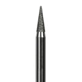 Meule diamantée VHF G060-R pour céramiques verre, radius 0,6 mm