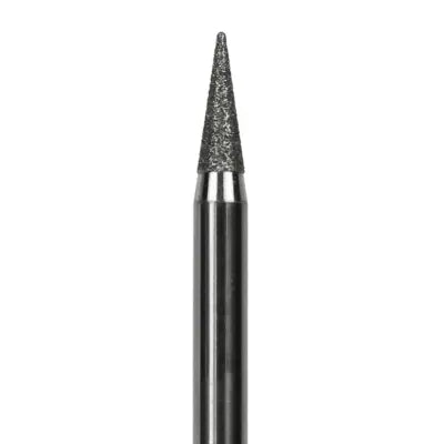 Meule diamantée VHF G060-R pour céramiques verre, radius 0,6 mm