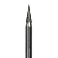 Meule diamantée VHF G060-T pour céramiques verre, torique 0,6 mm
