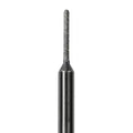 Meule diamantée VHF G100-R pour céramiques verre, radius 1,0 mm