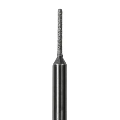 Meule diamantée VHF G100-R pour céramiques verre, radius 1,0 mm