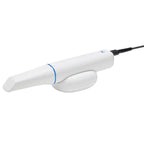 Scanner intra-oral Medit i900 en cours d'utilisation au fauteuil