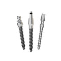 Implant dentaire monobloc Osstem MS