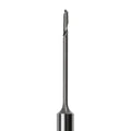 Fraise VHF P100-R1 pour cire et PMMA, simple denture 1,0 mm
