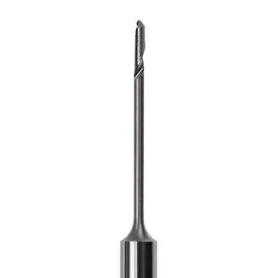 Fraise VHF P100-R1 pour cire et PMMA, simple denture 1,0 mm
