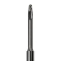 Fraise VHF P200-R2 pour cire et PMMA, double denture 2,0 mm