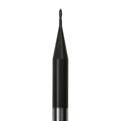 Fraise VHF U060-R2 universelle revêtue radius 0,6 mm