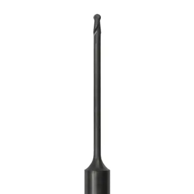 Fraise VHF Z100-R2 pour zircone, double denture radius 1,0 mm