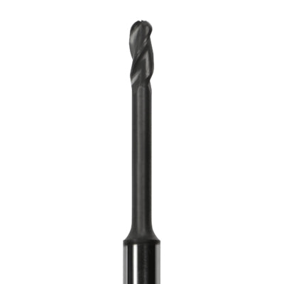 Fraise VHF Z200-R3 pour zircone, triple denture radius 2,0 mm